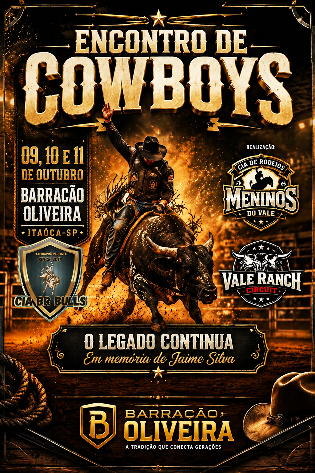 Encontro de Cowboys